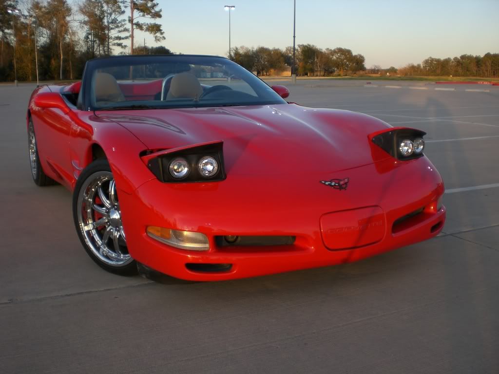 The Definitive Pop Up Headlight Solutioncome In And See The Light Corvetteforum 6258